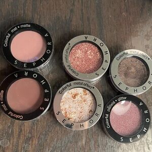 NWT Sephora eyeshadow